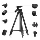 Tripod 3in1 - fényképezőgép állvány távkioldó funkcióval LGI-031