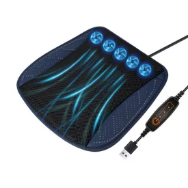 Autós párna USB ventilátorral LGI-88501