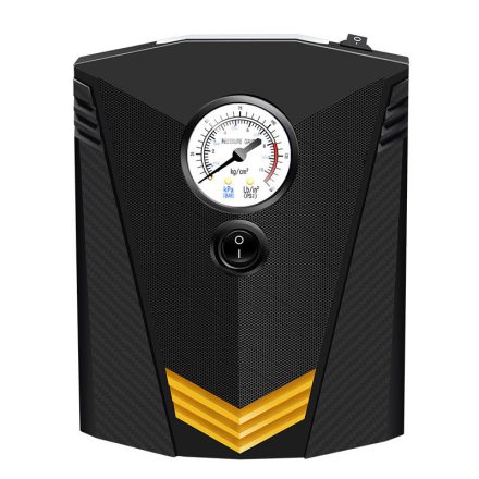 Air Dragon V3 analóg kijelzős, autómata kézikompresszor LGI-007