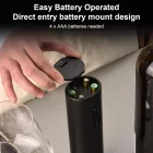 Elektromos Bornyító fekete LGI-013