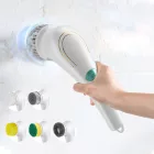 Magic Brush Forgófejes elektromos mosogató kefe LGI-88504