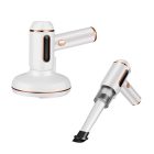 Akkumulátoros kézi atkaporszívó, fertőtlenítő uv fénnyel - 120w RTZ-9007