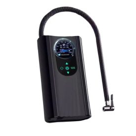 Szivargyújtós elektromos légkompresszor LGI-88507