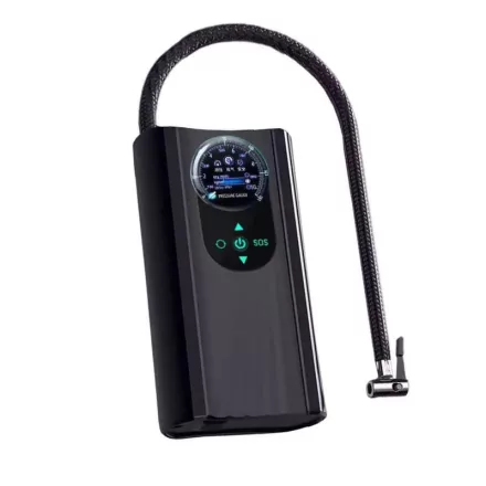 Szivargyújtós elektromos légkompresszor LGI-88507