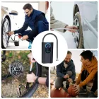 Szivargyújtós elektromos légkompresszor LGI-88507