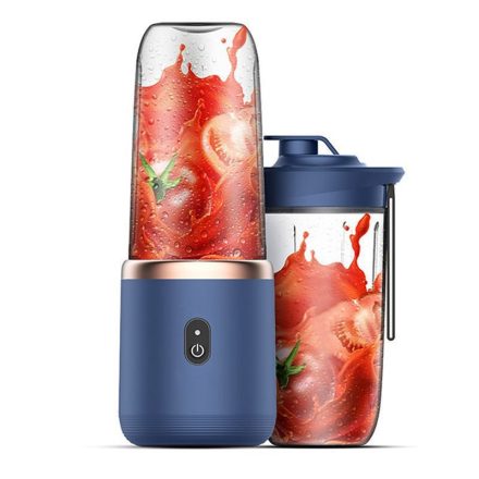 Hordozható mini turmixgép - 6 kés RTZ-9009