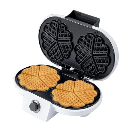 Sokany dupla Goffri és ostya sütő 1200W FB0013