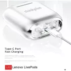 Lenovo ThinkPlus - Vezeték nélküli Bluetooth 5.0 Fülhallgató