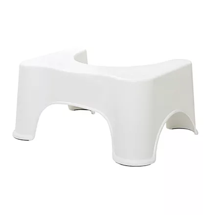 WC fellépő, lábtartó LGI-027