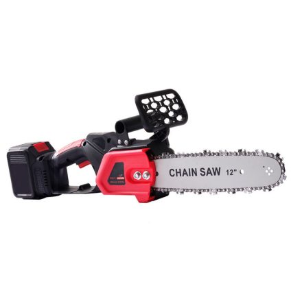 Mraw 300W láncfűrész 12" -es 48V, 3900mAh-os lítium akkumulátorral  GPK-10