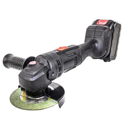 PowerGrind 24V-os Akkumulátoros sarokcsiszoló 300W GPK-15