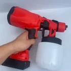 Length Akkumulátoros festékszóró 200W 200ml/perc GPK-06