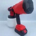 Length Akkumulátoros festékszóró 200W 200ml/perc GPK-06