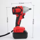 Length 24V-os Akkumlátoros ütvecsavarozó gép GPK-04