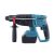 HammerDrill Professionalis 24V-os akkumlátoros ütvefúrógép GPK-01