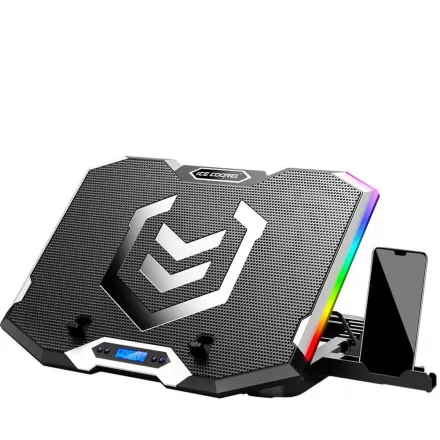 K9 Ice Coorel gaming laptop hűtő FB0086