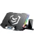 K9 Ice Coorel gaming laptop hűtő FB0086
