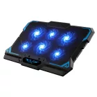 K9 Ice Coorel gaming laptop hűtő FB0086