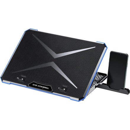 K15 Ice Coorel gaming laptop hűtő FB0085