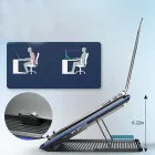 K15 Ice Coorel gaming laptop hűtő FB0085