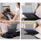 K15 Ice Coorel gaming laptop hűtő FB0085