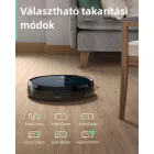 Zoozee Z50 okos robotporszívó és felmosó 2IN1, 3000PA FB0082