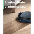 Zoozee Z50 okos robotporszívó és felmosó 2IN1, 3000PA FB0082