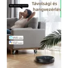 Zoozee Z50 okos robotporszívó és felmosó 2IN1, 3000PA FB0082