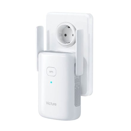 Victure WE1200 kétsávos WiFi hatótávolság-bővítő FB0079
