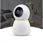 Indoor wifi ip kamera biztonsági kamera ER-1009