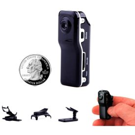 Sport mikro-kamera MR  sok kiegészítővel KM-10