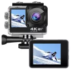 ExtremeVision G80 dupla kijelzős sport kamera 4k felbontással ER-1006