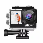 ExtremeVision G80 dupla kijelzős sport kamera 4k felbontással ER-1006