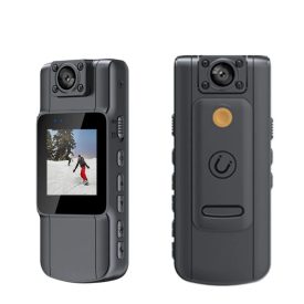   Mini Test kamera HD IPS képernyővel, 180°-ban forgatható lencsével és hátsó klipszel ER-1012