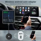 Vezetékmentes android autós adóvevő ER-1014