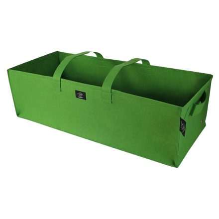 Laxllent Zöld téglalap alakú ültető táska MOUJ-104