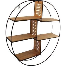 Laxllent fali polc kör alakú FB0069