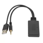 Autós AUX Bluetooth audio adóvevő ER-1002