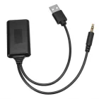 Autós AUX Bluetooth audio adóvevő ER-1002