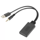 Autós AUX Bluetooth audio adóvevő ER-1002