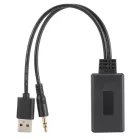 Autós AUX Bluetooth audio adóvevő ER-1002