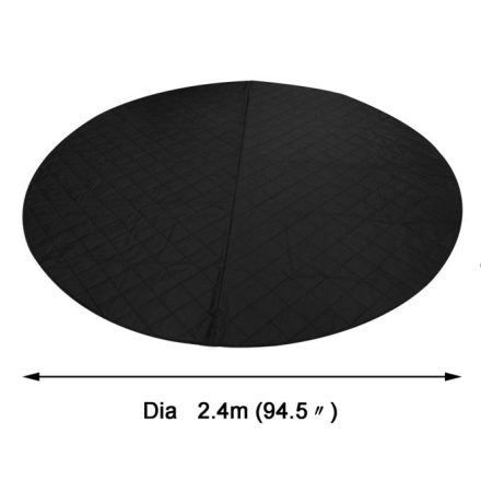 Aloha Medence alátét,szőnyeg, 2,4m átmérő FB0004