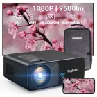 Rayfoto Home cinema Projektor 9500 lumen