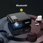 Rayfoto Home cinema Projektor 9500 lumen