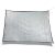  SunGlide Ezüst takaró ponyva,napvitorla 2m x 3m 