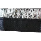  SunGlide Ezüst takaró ponyva,napvitorla 2m x 3m 