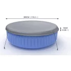 DuraCover takaró ponyva 280cm átmérő,4 db leszúró pálcával