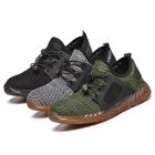 Sportos Munkavédelmi cipő 43-es méret,fekete NYGNY-16