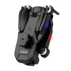 F196 Pro Drón 2 akkumulátorral PGR-449