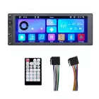 Laeso 1 dines carplay - Android GPS navigáció, autórádió, 6.86 hüvelykes CP-1002